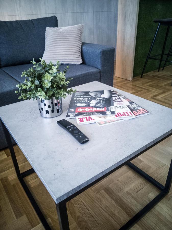 Raw Industrial City Apartment Суботица Екстериор снимка
